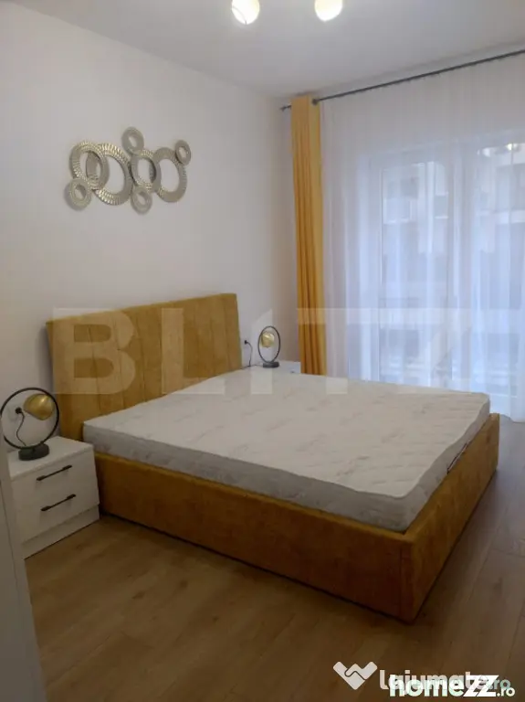 Apartament 2 camere, 63 mp, zona Central - Silk District - Iasi (Iasi)