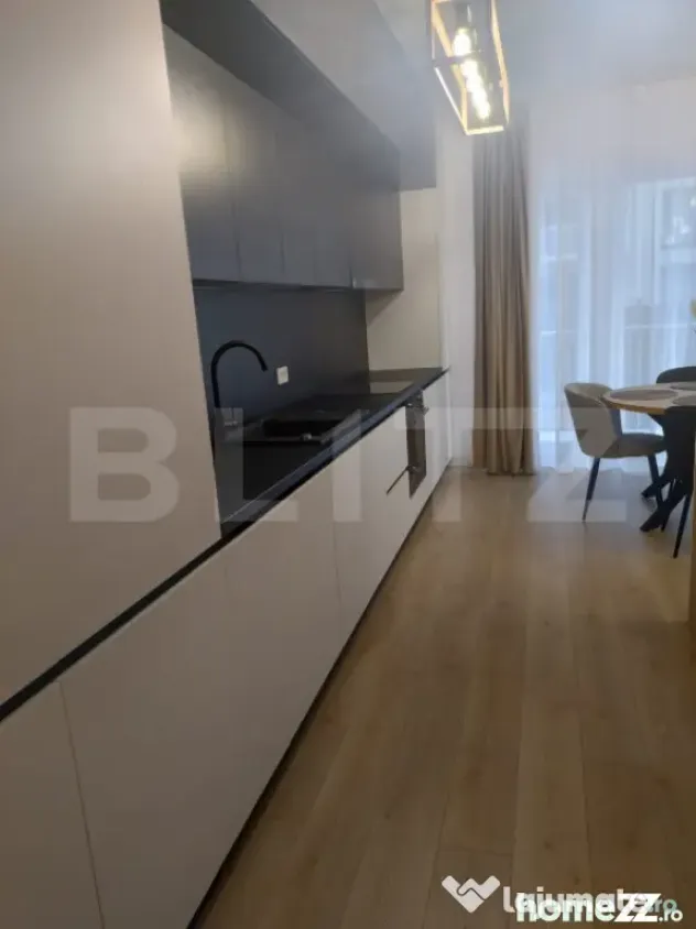 Apartament 2 camere, 63 mp, zona Central - Silk District - Iasi (Iasi)