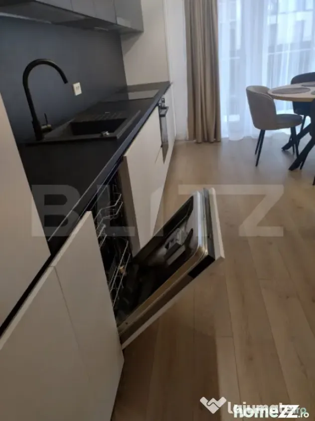 Apartament 2 camere, 63 mp, zona Central - Silk District - Iasi (Iasi)