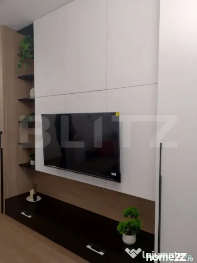 Apartament 2 camere, 63 mp, zona Central - Silk District - Iasi (Iasi)