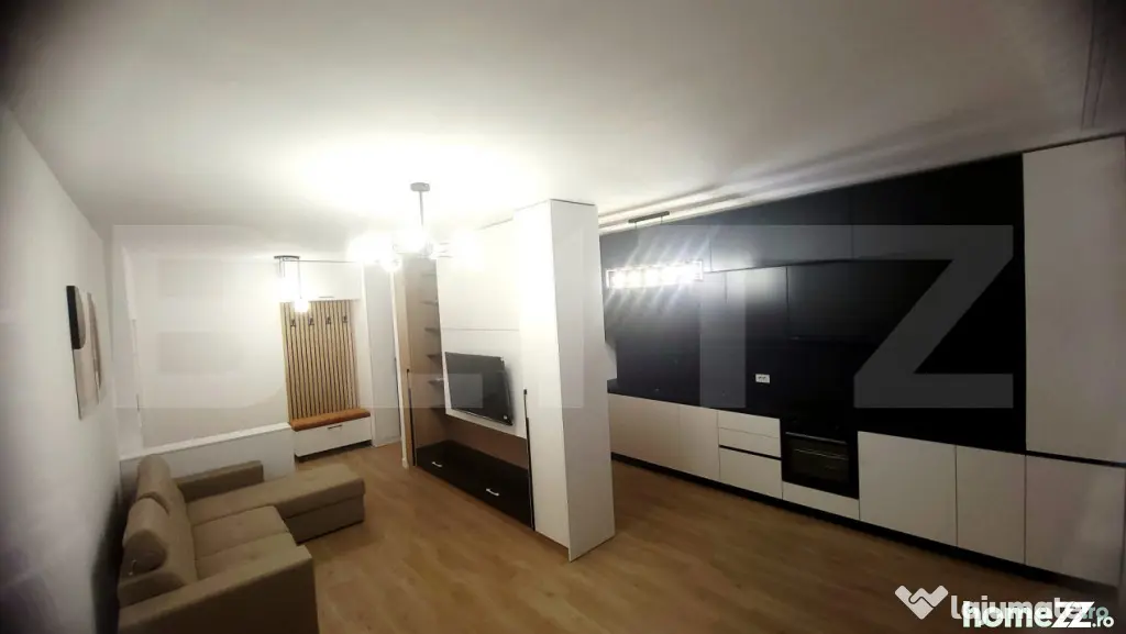 Apartament 2 camere, 63 mp, zona Central - Silk District - Iasi (Iasi)