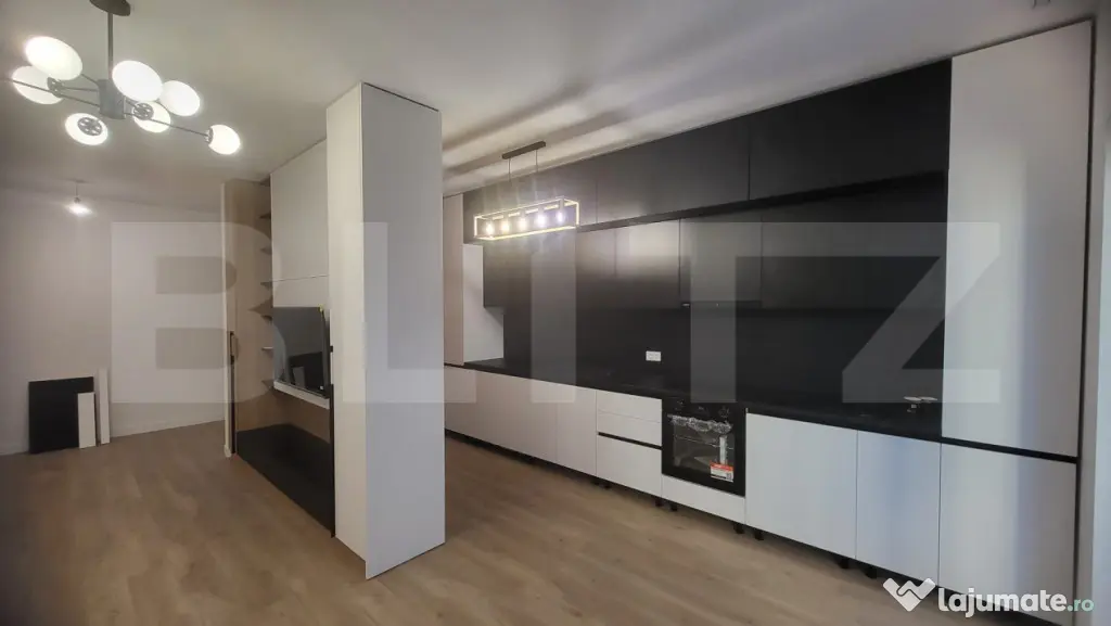 Apartament PREMIU SILK DISTRICT - Iasi (Iasi)