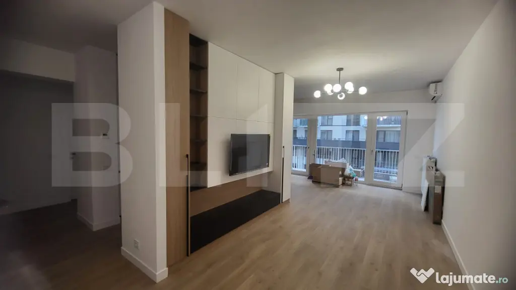 Apartament PREMIU SILK DISTRICT - Iasi (Iasi)
