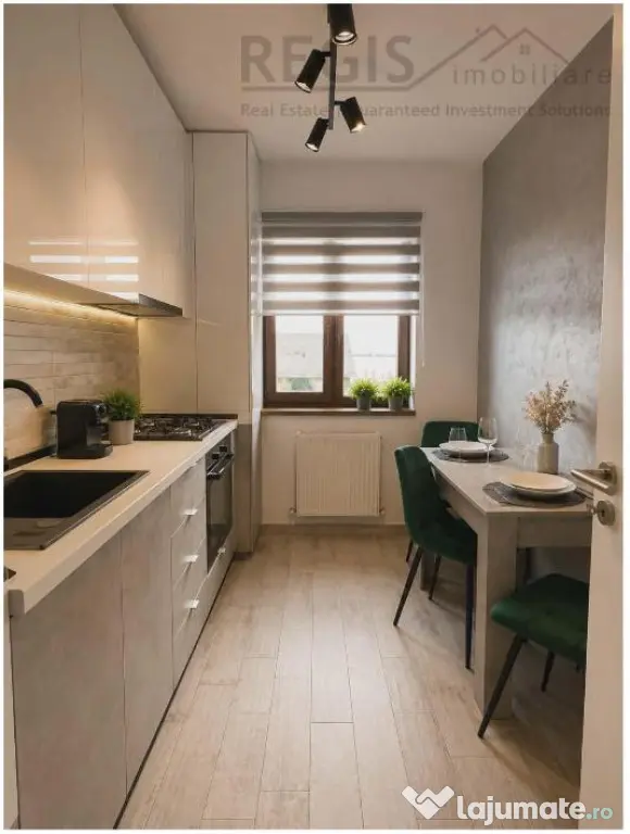 Garsoniera decomandata moderna si spatioasa Sanpetru - Sanpetru (Brasov)