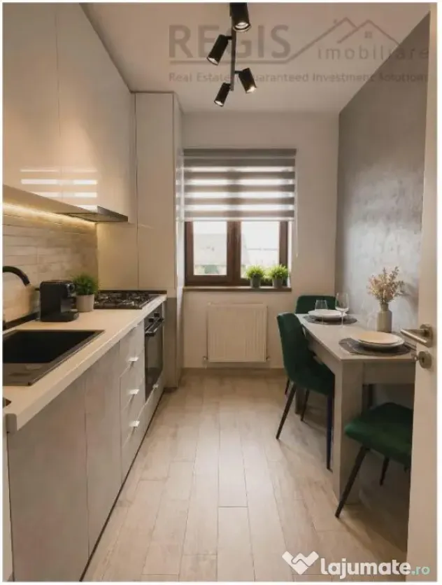 Garsoniera decomandata moderna si spatioasa Sanpetru - Sanpetru (Brasov)