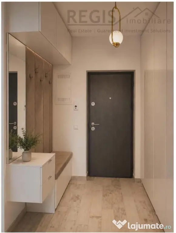 Garsoniera decomandata moderna si spatioasa Sanpetru - Sanpetru (Brasov)