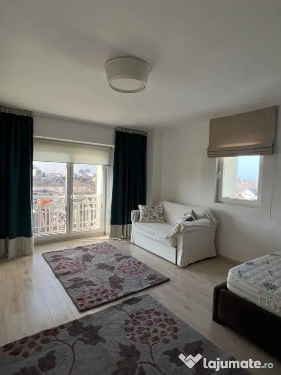 Stefan cel mare barbu vacarescu etaj 5 - Bucuresti (Bucuresti-Ilfov)