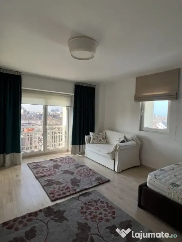 Stefan cel mare barbu vacarescu etaj 5 - Bucuresti (Bucuresti-Ilfov)