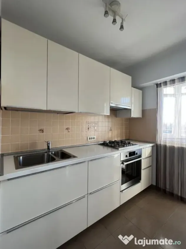 Stefan cel mare barbu vacarescu etaj 5 - Bucuresti (Bucuresti-Ilfov)