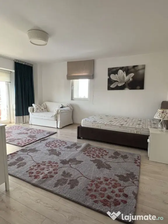 Stefan cel mare barbu vacarescu etaj 5 - Bucuresti (Bucuresti-Ilfov)