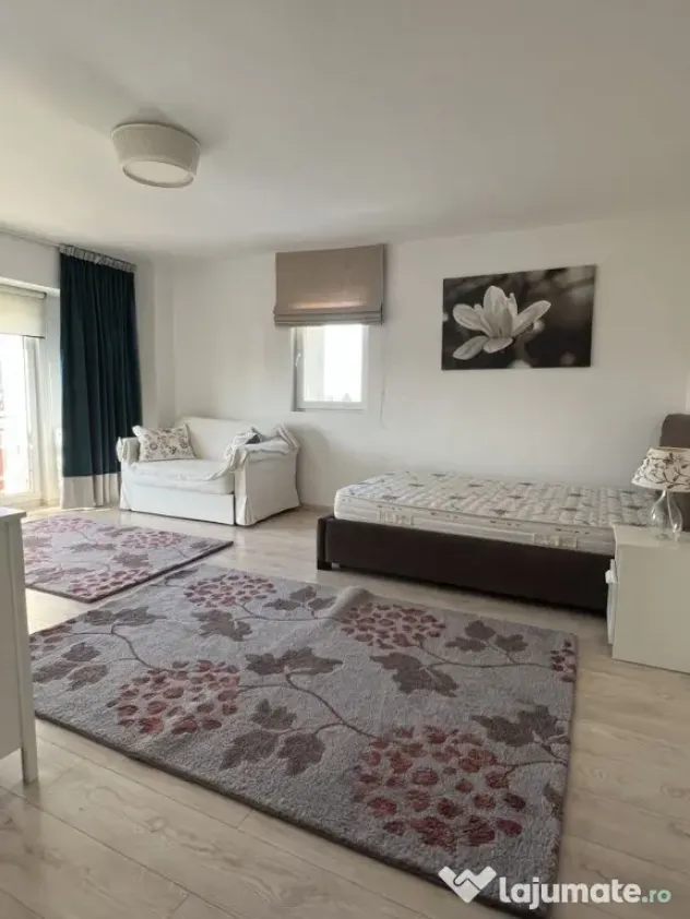 Stefan cel mare barbu vacarescu etaj 5 - Bucuresti (Bucuresti-Ilfov)
