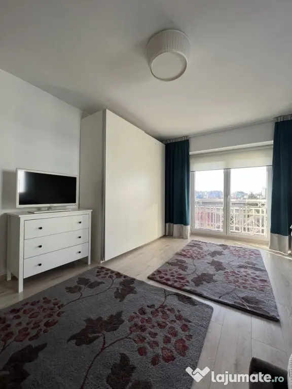 Stefan cel mare barbu vacarescu etaj 5 - Bucuresti (Bucuresti-Ilfov)