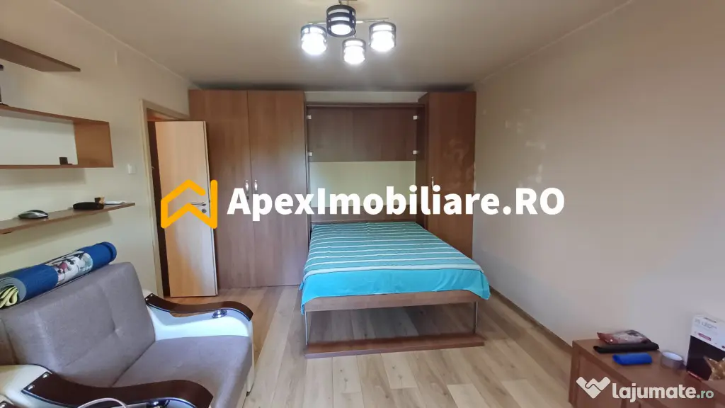 Titan, Garsoniera Decomandata, Centrala Proprie, Metrou 12mi - Bucuresti (Bucuresti-Ilfov)
