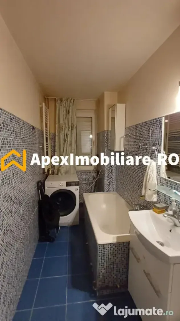 Titan, Garsoniera Decomandata, Centrala Proprie, Metrou 12mi - Bucuresti (Bucuresti-Ilfov)