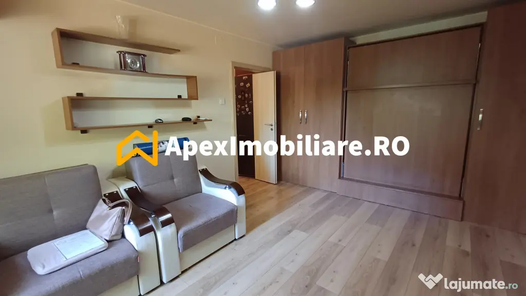 Titan, Garsoniera Decomandata, Centrala Proprie, Metrou 12mi - Bucuresti (Bucuresti-Ilfov)