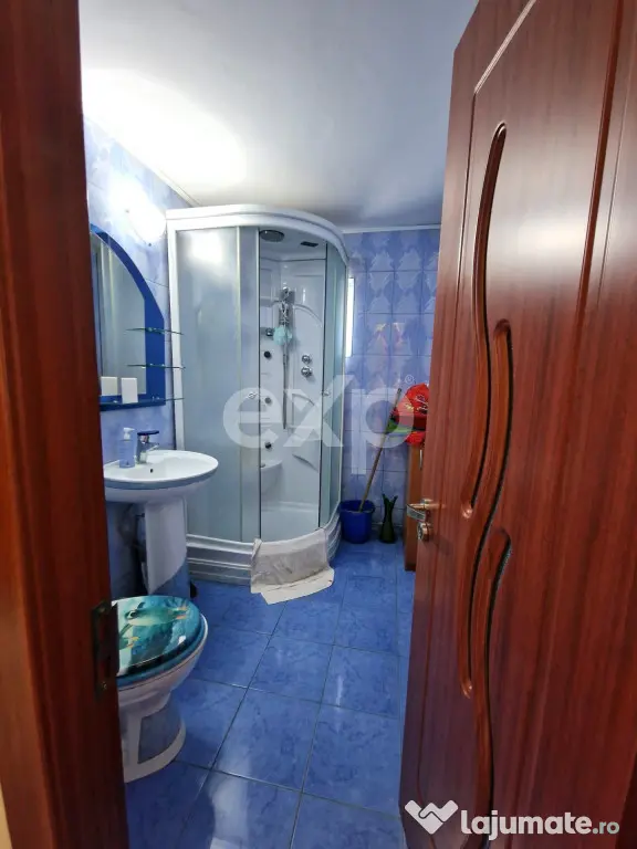 Apartament 3 camere de vânzare –Etaj 2, Micro 12 - Targoviste (Dambovita)