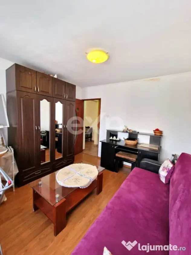Apartament 3 camere de vânzare –Etaj 2, Micro 12 - Targoviste (Dambovita)