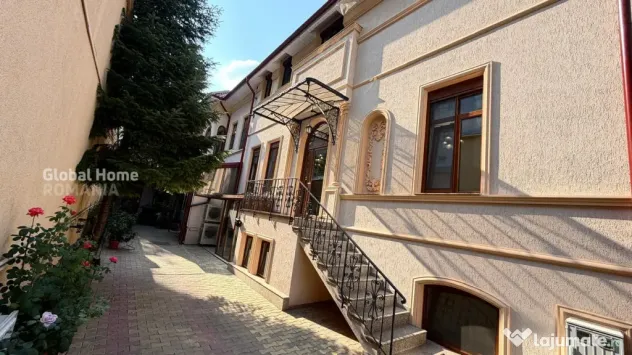 FIRST RENT | Villa - 5 Rooms | Victoriei - Titulescu - Bucuresti (Bucuresti-Ilfov)