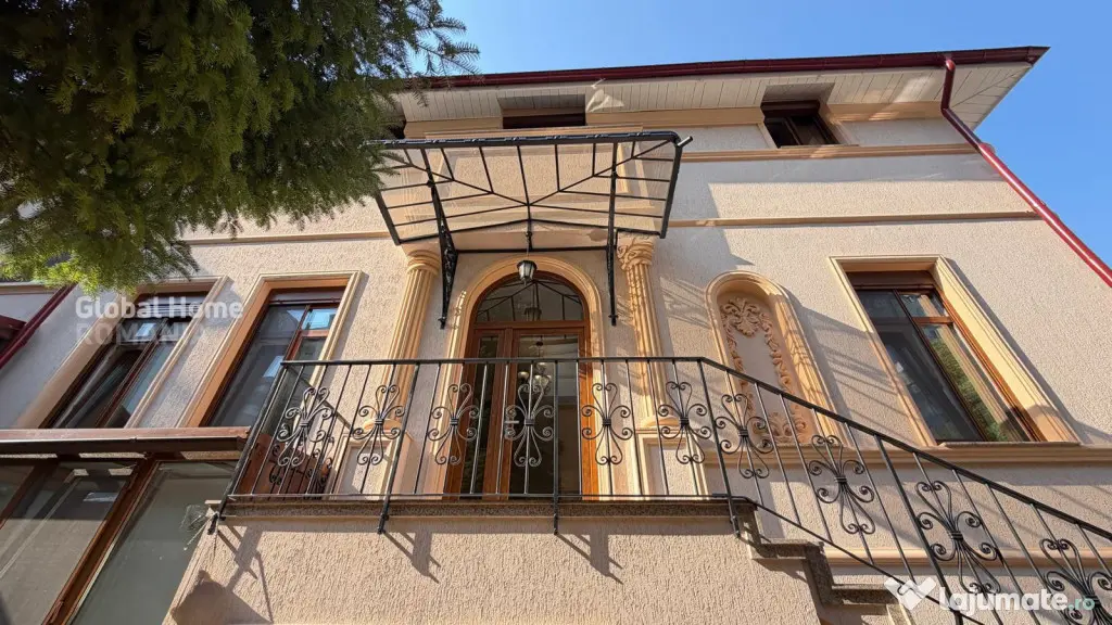FIRST RENT | Villa - 5 Rooms | Victoriei - Titulescu - Bucuresti (Bucuresti-Ilfov)