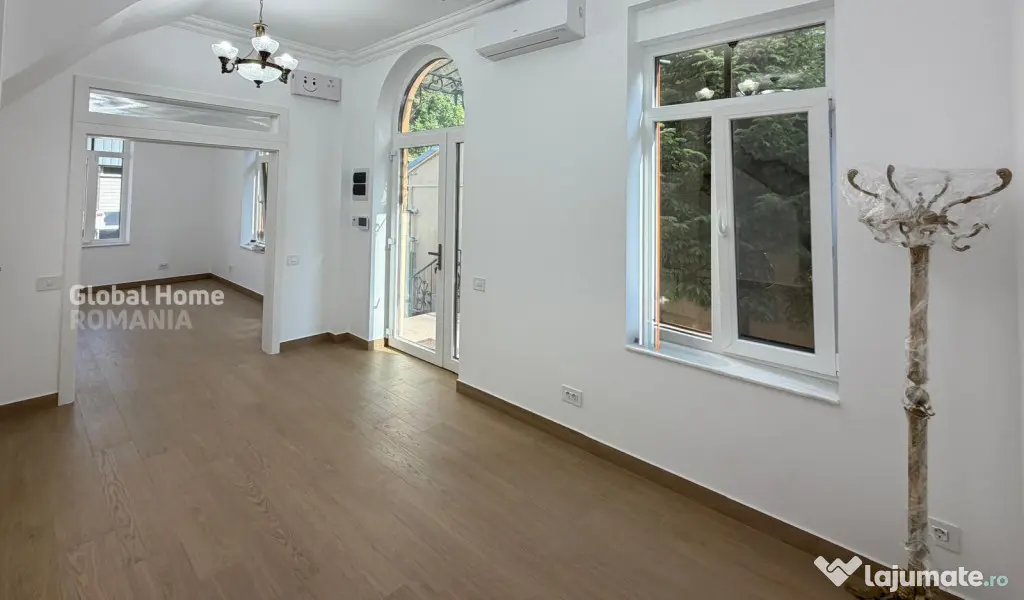 FIRST RENT | Villa - 5 Rooms | Victoriei - Titulescu - Bucuresti (Bucuresti-Ilfov)