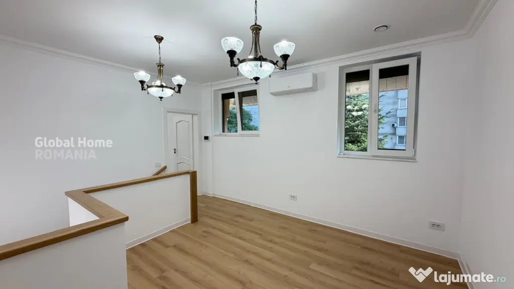 FIRST RENT | Villa - 5 Rooms | Victoriei - Titulescu - Bucuresti (Bucuresti-Ilfov)