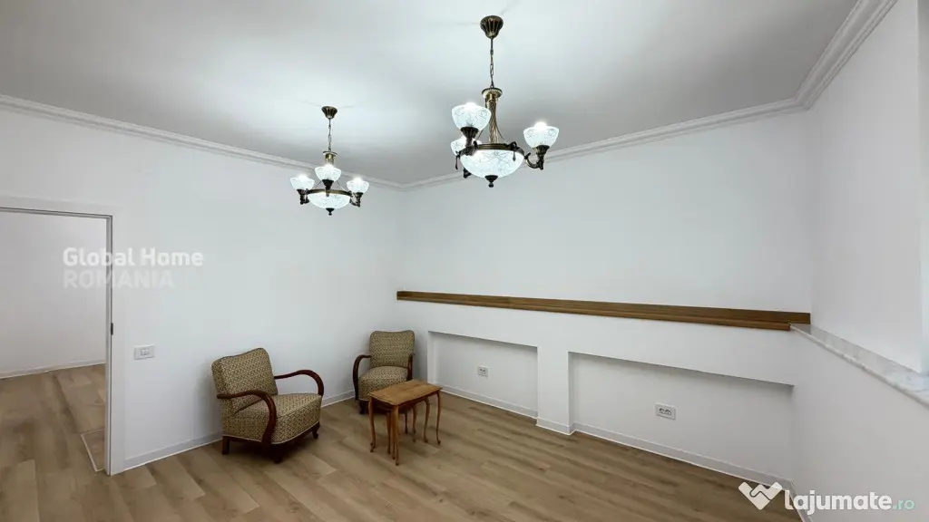 FIRST RENT | Villa - 5 Rooms | Victoriei - Titulescu - Bucuresti (Bucuresti-Ilfov)