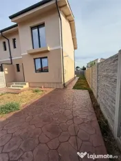 Duplex modern cu 3 dormitoare, #238;n Mo#537;ni#539;a Nou#25 