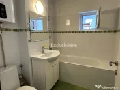 Garsoniera spatioasa de inchiriat, cu boiler in Tei