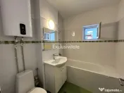 Garsoniera spatioasa de inchiriat, cu boiler in Tei
