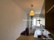 Garsoniera spatioasa de inchiriat, cu boiler in Tei