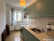 Garsoniera spatioasa de inchiriat, cu boiler in Tei