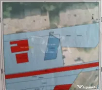 Teren intravilan 253 mp zona Gorjului- Moinești