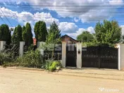 Casă cu 5 camere P+M 110 mp + 500 mp teren, mobilată 