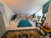 Casă cu 5 camere P+M 110 mp + 500 mp teren, mobilată 