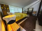 Casă cu 5 camere P+M 110 mp + 500 mp teren, mobilată 