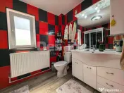 Casă cu 5 camere P+M 110 mp + 500 mp teren, mobilată 