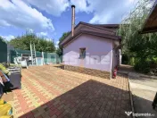 Casă cu 5 camere P+M 110 mp + 500 mp teren, mobilată 