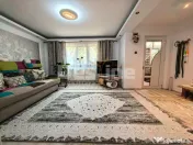 Casă cu 5 camere P+M 110 mp + 500 mp teren, mobilată 