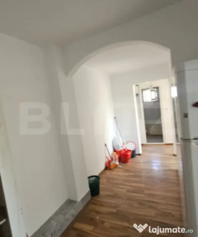 Apartament cu 3 camere spatios 57mp, etaj4, decomandat, Tigl - Galati (Galati)