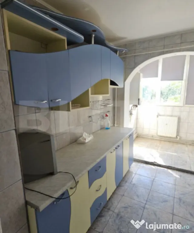 Apartament cu 3 camere spatios 57mp, etaj4, decomandat, Tigl - Galati (Galati)