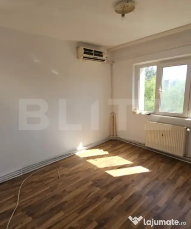 Apartament cu 3 camere spatios 57mp, etaj4, decomandat, Tigl - Galati (Galati)