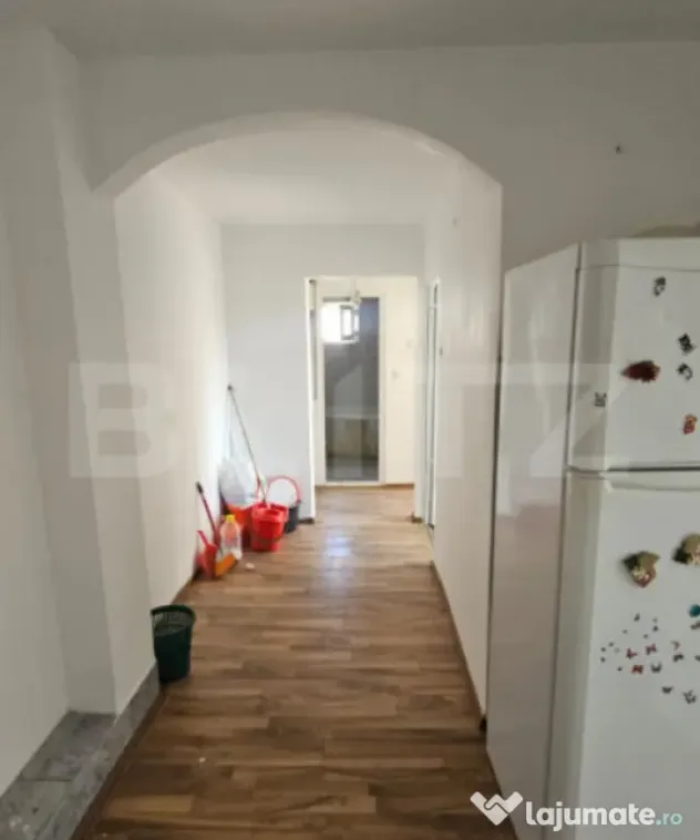 Apartament cu 3 camere spatios 57mp, etaj4, decomandat, Tigl - Galati (Galati)