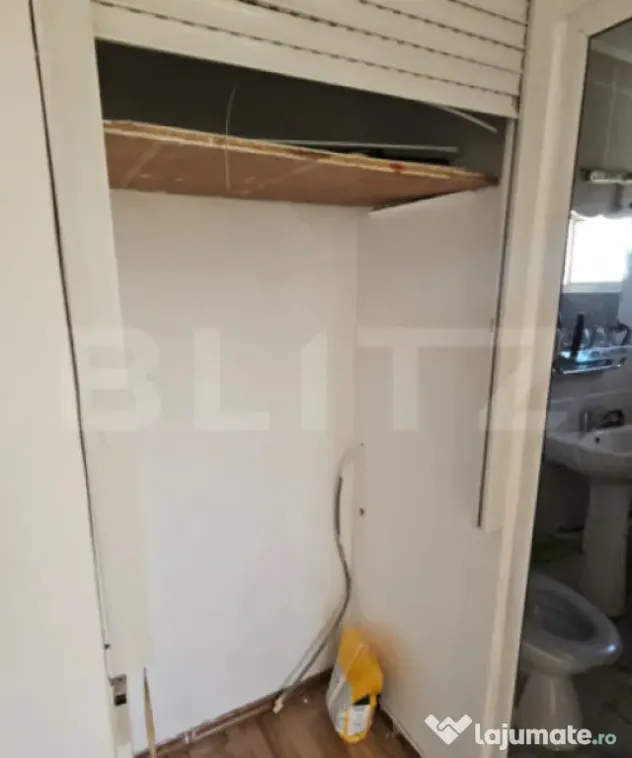 Apartament cu 3 camere spatios 57mp, etaj4, decomandat, Tigl - Galati (Galati)