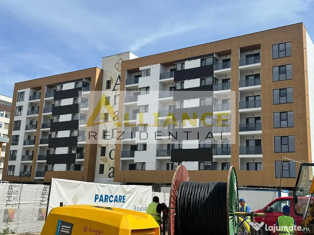 15 MINUTE METROU BERCENI - STUDIO - 50mp - 86.820euro TVA... - Popesti Leordeni (Bucuresti-Ilfov)