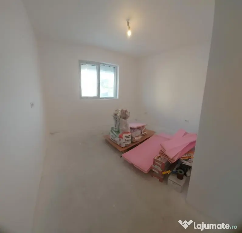Apartament tip studio-2 camere, bucatarie semi-inchisa-Super locatie - Bragadiru (Bucuresti-Ilfov)