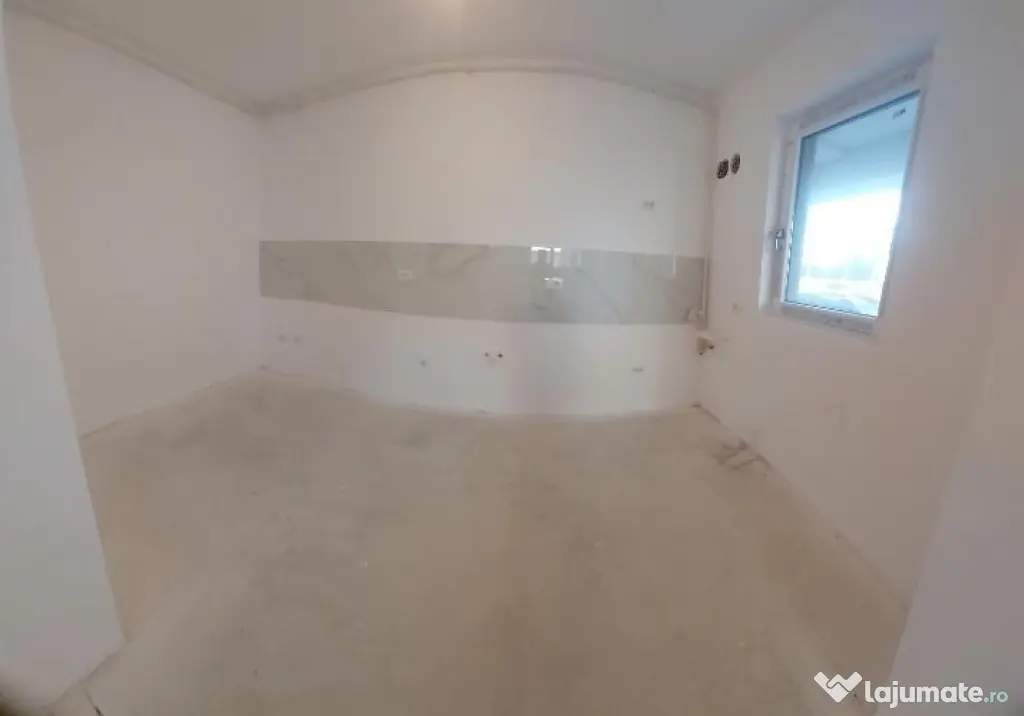 Apartament tip studio-2 camere, bucatarie semi-inchisa-Super locatie - Bragadiru (Bucuresti-Ilfov)
