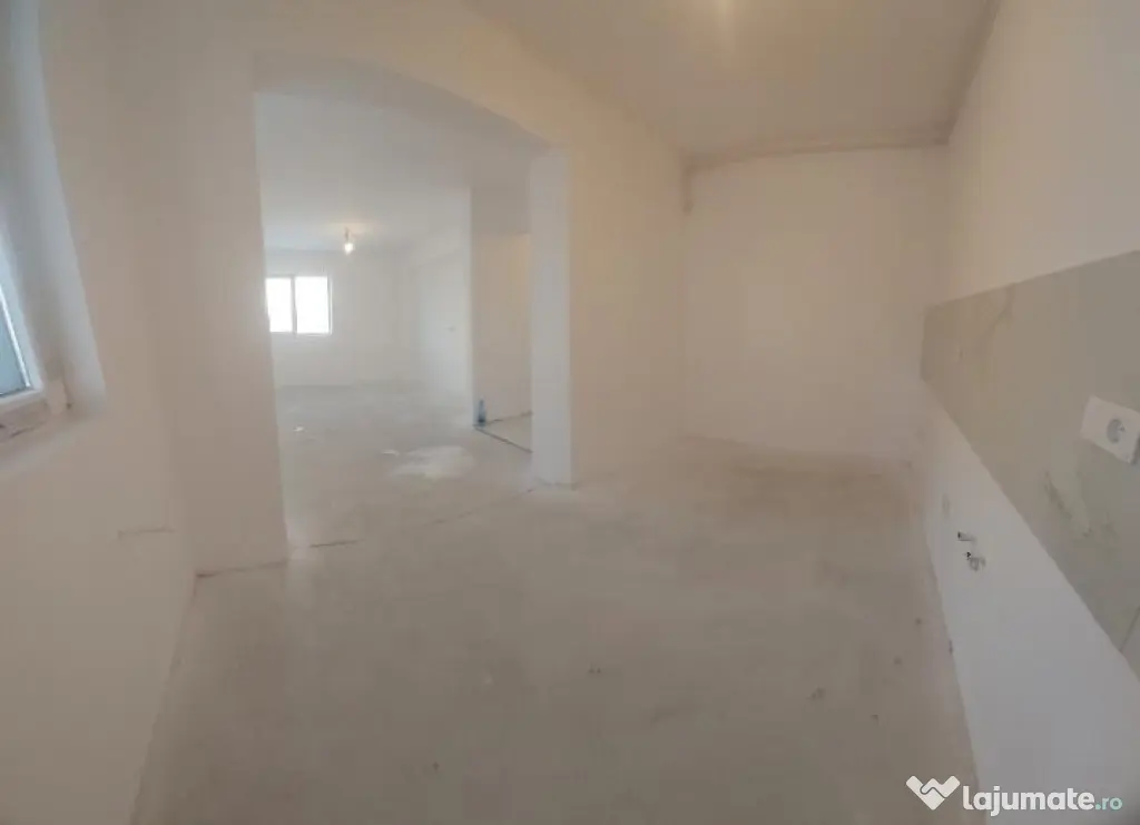 Apartament tip studio-2 camere, bucatarie semi-inchisa-Super locatie - Bragadiru (Bucuresti-Ilfov)