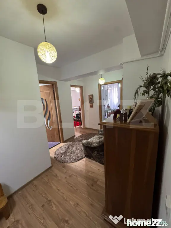 Garsonieră de închiriat în Burdujeni | Parter | Bloc nou - Suceava (Suceava)