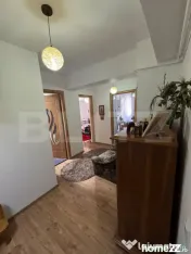 Garsonieră de închiriat în Burdujeni | Parter | Bloc nou
