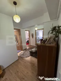 Garsonieră de închiriat în Burdujeni | Parter | Bloc nou